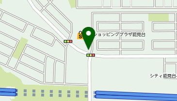 金沢警察署能見台交番の地図画像