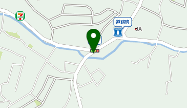 神奈川警察署菅田交番の地図画像