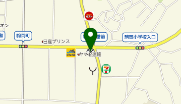 鶴見警察署駒岡交番の地図画像