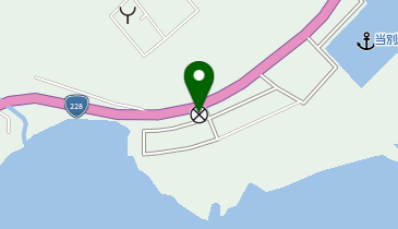 函館中央警察署当別駐在所の地図画像