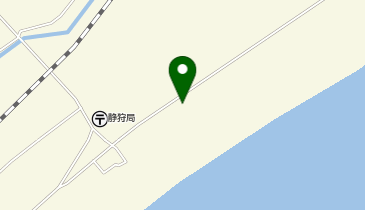 八雲警察署静狩駐在所の地図画像