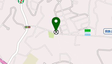 逗子警察署小坪交番の地図画像