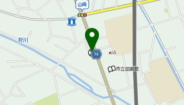 松田警察署岡本交番の地図画像