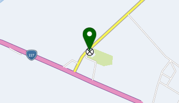 江差警察署鶉駐在所の地図画像