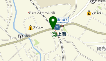 相模原警察署上溝駅前交番の地図画像