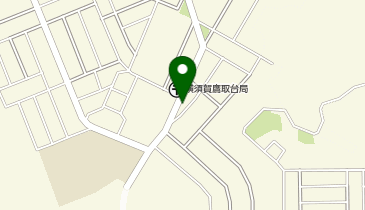 田浦警察署湘南鷹取駐在所の地図画像