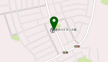 逗子警察署逗子ハイランド駐在所の地図画像