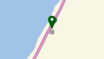 寿都警察署磯谷駐在所の地図画像