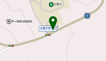 茅ケ崎警察署小出駐在所の地図画像