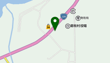 寿都警察署島牧駐在所の地図画像