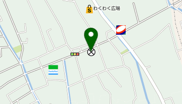 松田警察署福沢駐在所の地図画像