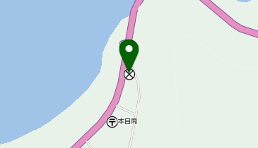 寿都警察署本目駐在所の地図画像