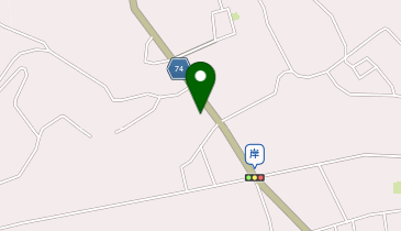 松田警察署岸駐在所の地図画像