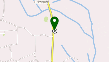 松田警察署平山駐在所の地図画像