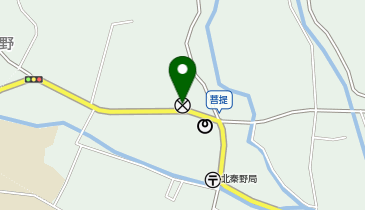 秦野警察署菩提駐在所の地図画像