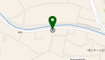 厚木警察署玉川駐在所の地図画像