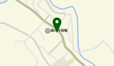 厚木警察署煤ケ谷駐在所の地図画像