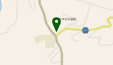 津久井警察署牧野駐在所の地図画像