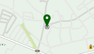 新潟東警察署河渡交番の地図画像