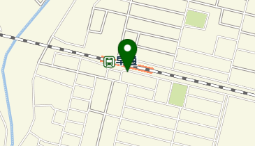 新潟北警察署早通駅前交番の地図画像