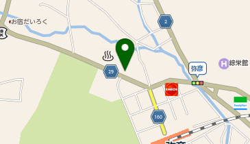 西蒲警察署弥彦交番の地図画像