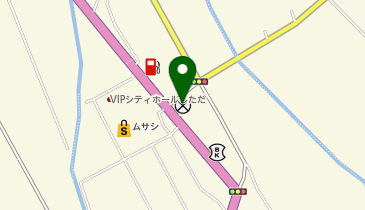 三条警察署下田交番の地図画像