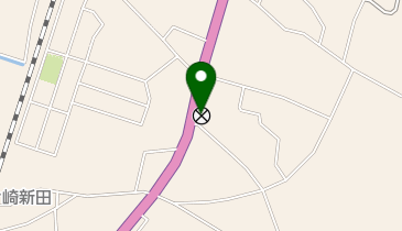 加茂警察署田上交番の地図画像