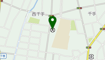 長岡警察署千手交番の地図画像