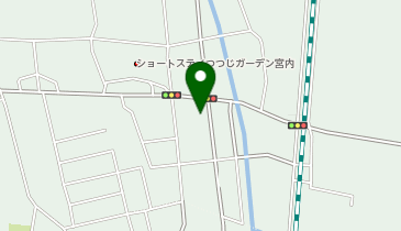 長岡警察署宮内交番の地図画像