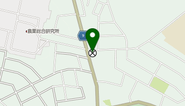 長岡警察署悠久町交番の地図画像