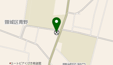 上越警察署頚城交番の地図画像
