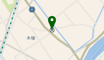 新潟西警察署木場駐在所の地図画像