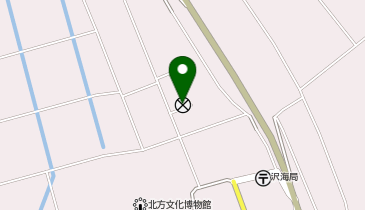 江南警察署沢海駐在所の地図画像