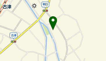 秋葉警察署朝日駐在所の地図画像