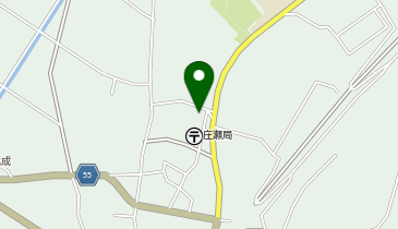 新潟南警察署庄瀬駐在所の地図画像