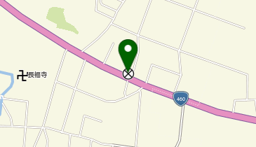 西蒲警察署福井駐在所の地図画像