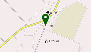 村上警察署岩沢駐在所の地図画像