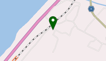 村上警察署寒川駐在所の地図画像