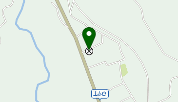 新発田警察署赤谷駐在所の地図画像