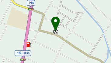 新発田警察署七葉駐在所の地図画像