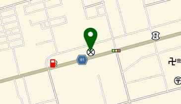 士別警察署朝日駐在所の地図画像