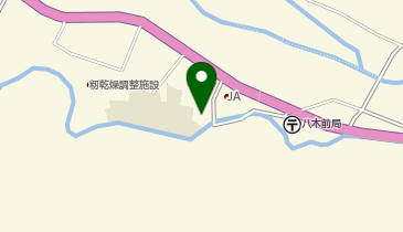 三条警察署八木前駐在所の地図画像