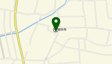 三条警察署若宮駐在所の地図画像