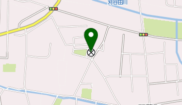 見附警察署名木野駐在所の地図画像