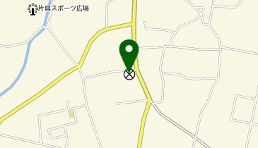 小千谷警察署片貝駐在所の地図画像