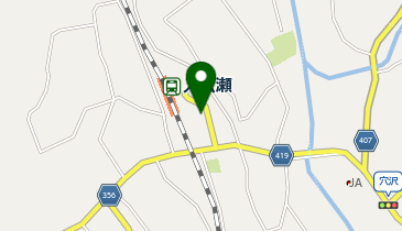 小出警察署入広瀬駐在所の地図画像