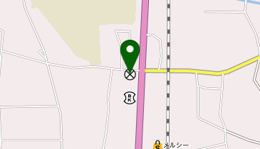 十日町警察署下条駐在所の地図画像