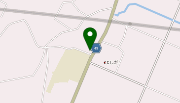 十日町警察署吉田駐在所の地図画像