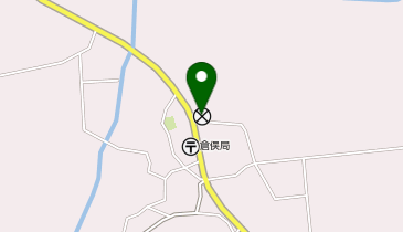 十日町警察署倉俣駐在所の地図画像