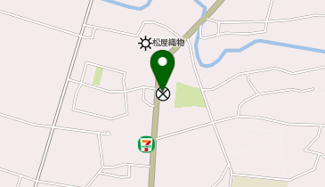 十日町警察署川西駐在所の地図画像